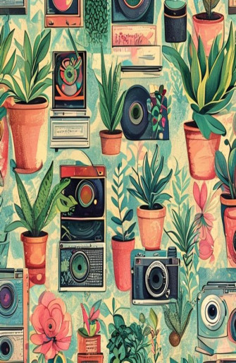 Indie Kid Wallpaper