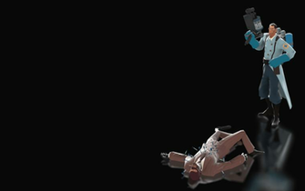 Team Fortress Spy Wallpaper