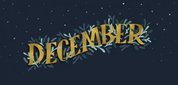 Bie December Desktop Wallpaper Every Tuesday