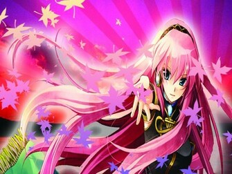 Megurine Luka Wallpaper