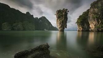 James Bond Island In Phang Nga Bay Thailand Windows