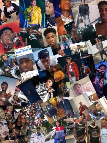 Nba Youngboy Wallpaper Sun