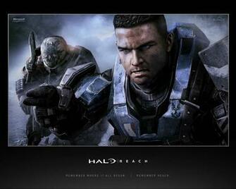 Halo Reach Wallpaper Trailer And Legendary Edition Snapshot