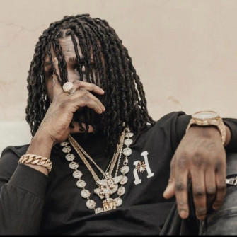 You Have A Gun To Your Head And Gotta Rap Keef Song Word For