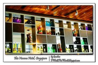 Nothing Captured My Attention More Than The Numerous Colorful Bottles