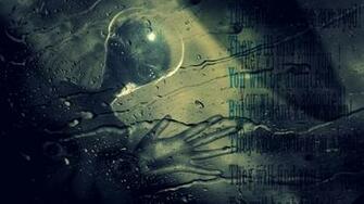 Grey HD Wallpaper Tags Outer Space Futuristic Description