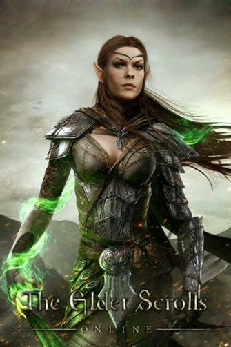 Eso iPhone Background By Davidk120