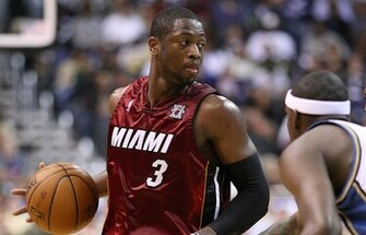 Dwyane Wade And Lebron James Wallpaper