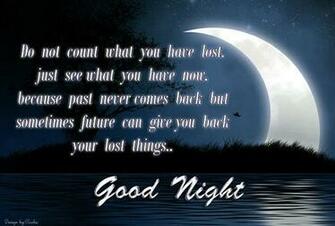 Good Night Wallpaper And Background For Your