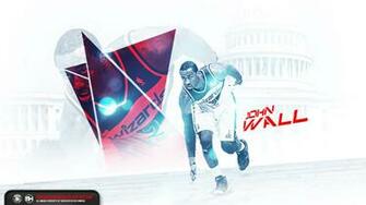 John Wall Wallpaper By Michaelherradura