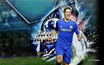 Fernando Torres Wallpaper