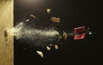 HD Ultra Slow Motion Image And Wallpaper