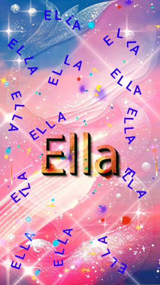 Alli On Wallpaper