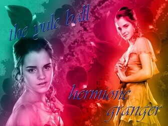 Hermione Wallpaper Granger