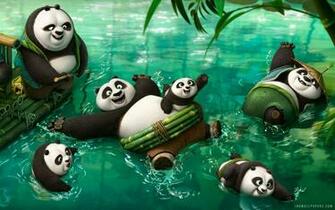 Kung Fu Panda Movie HD Wallpaper IHD
