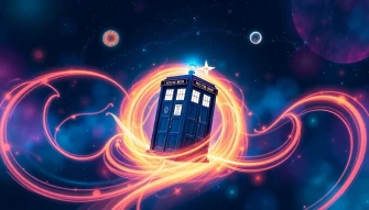 New Doctor Who Wallpaper