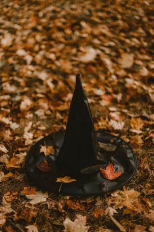 Witch Hat iPhone Wallpaper Best Fall For Your