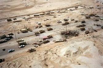 Description Operation Desert Storm Abandoned Vehicles Jpg