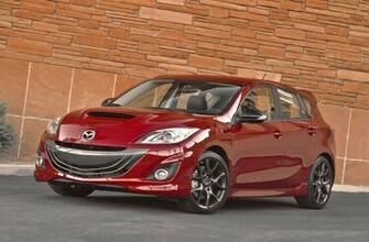 Mazdaspeed3 Picture Number