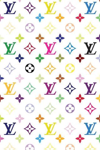 Louis Vuitton iPhone Wallpaper