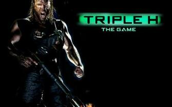 Hhh Professional Wrestling Wallpaper