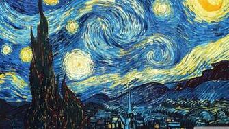 Starry Night Wallpaper