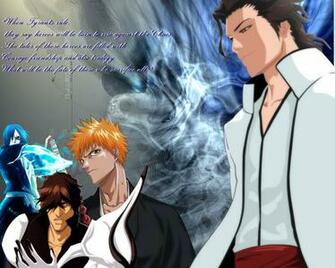Bleach Anime Wallpaper Group Wallpaperpr0