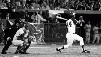 Hank Aaron Wallpaper