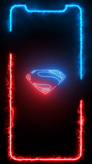 Top Superman Symbol iPhone Wallpaper Full HD 4k To Use
