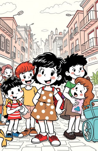 Mafalda Wallpaper