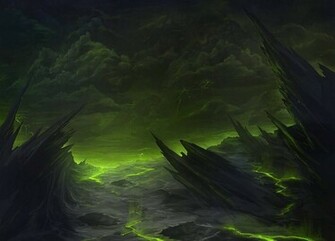 Dark Fantasy Wallpaper