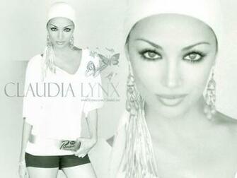 Claudia Lynx Hot HD Wallpaper