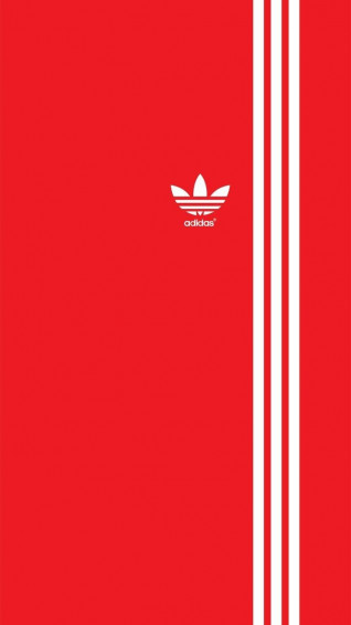 G Design On Adidas Wallpaper iPhone
