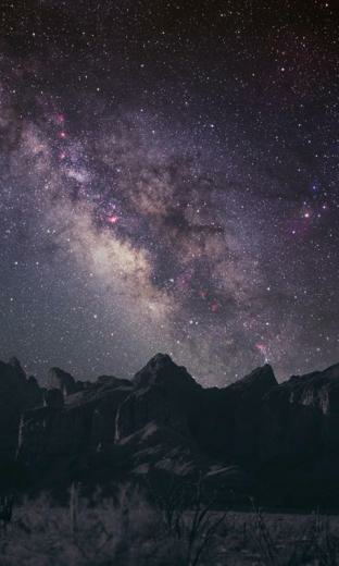 Galaxy HD Live Wallpaper For Android