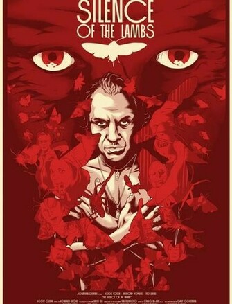 Silence Of The Lambs Wallpaper For Htc One