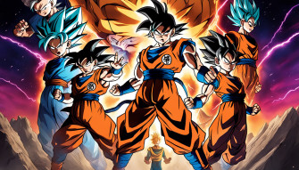 Dragon Ball Super Hero Wallpaper