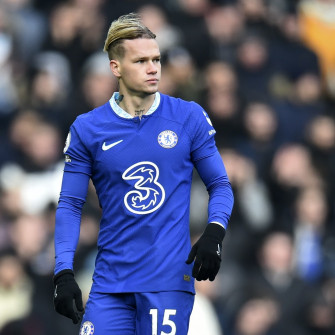 Ian Wright Bemoans Chelsea Hijacking Arsenal S Mykhailo Mudryk