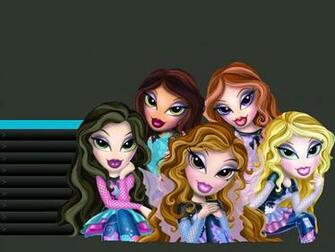 Bratz Wallpaper The