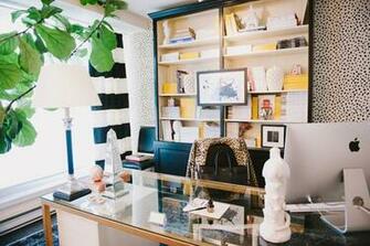 Thibaut Tanzania Wallpaper Contemporary Den Library Office Style