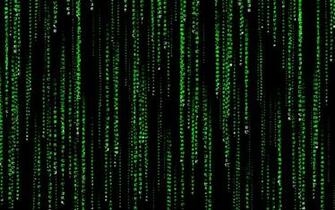Matrix Binary HD Wallpaper Widescreen Pictures Image