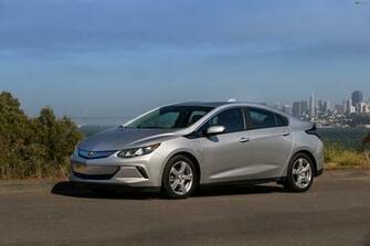 Chevrolet Volt Wallpaper