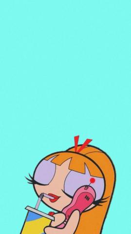 Powerpuff Girls Wallpaper For Phones Fisoloji