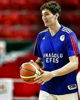 Cedi Osman My Loves Nba And Allah