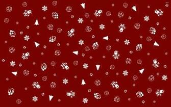 Christmas Items Texture HD Wallpaper