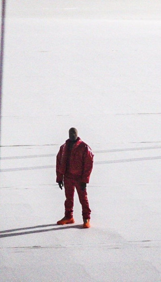 Kanye West Donda Wallpaper Hiphop