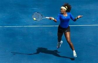 Myfabetennis Match I Saw Today Serena Williams Vs