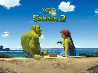 Shrek Papel De Parede Do Filme