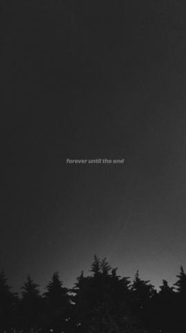 Gray Aesthetic Sad Wallpaper Top