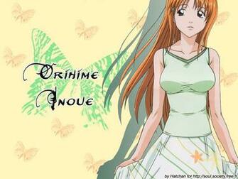 Wallpaper De Orihime Inoue Bleach