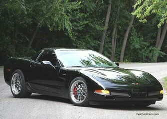 Corvette Z06 C5 Wallpaper Chevrolet